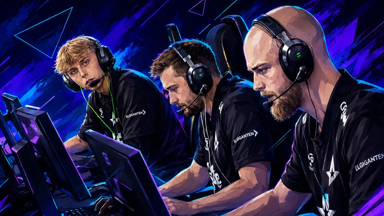 Astralis Eliminate SINNERS at IEM Atlanta 2026 Before Playoff Dream Ends Against GamerLegion